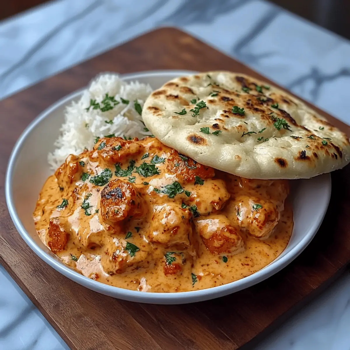 Butter Chicken