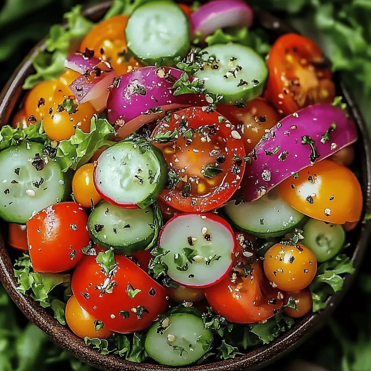 Garden Salad