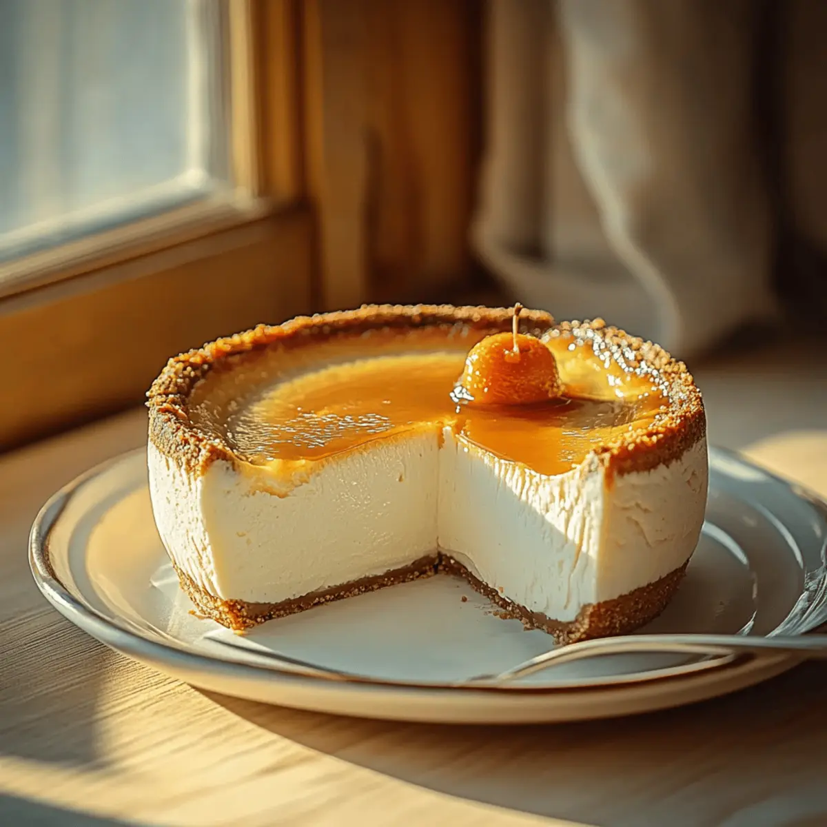 Golden Greek Honey Pie (Melopita)