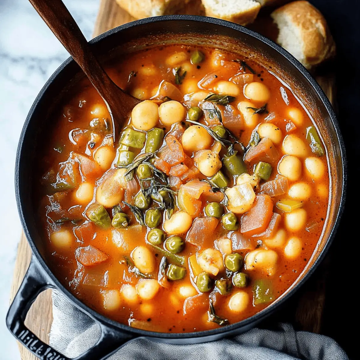 Minestrone Soup