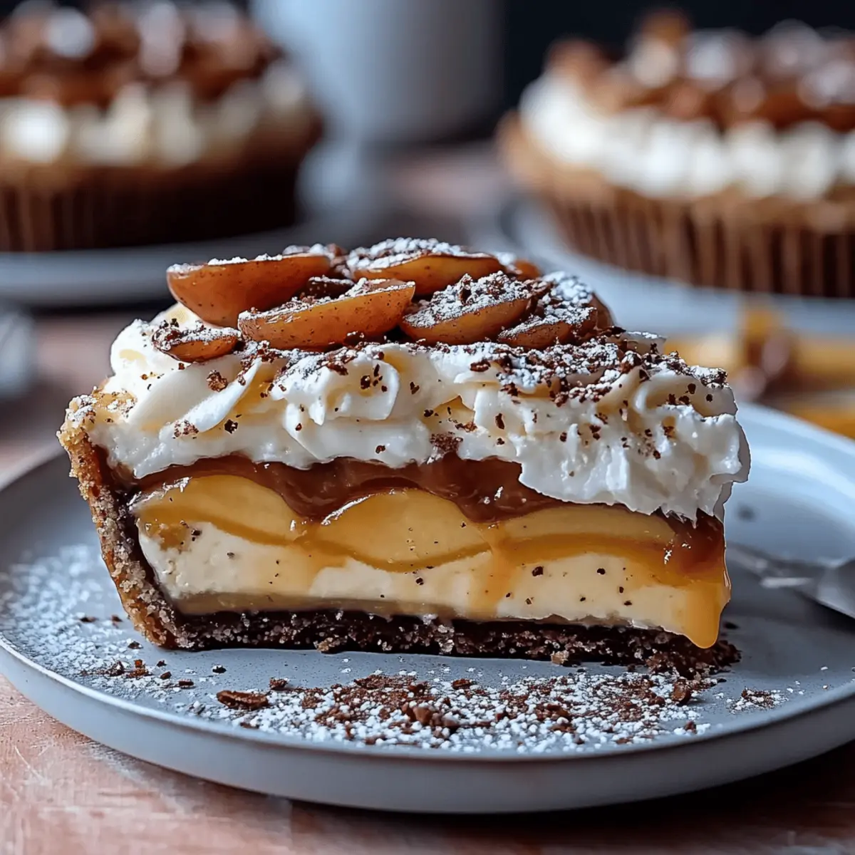 Banoffee Pie
