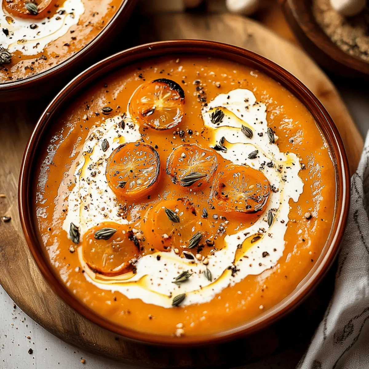 Pumpkin Soup