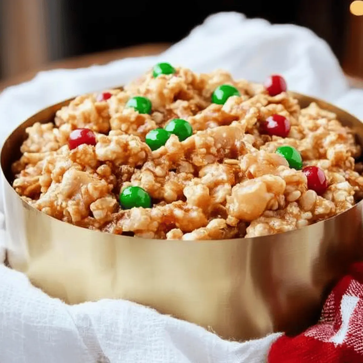No Bake Avalanche Cookies
