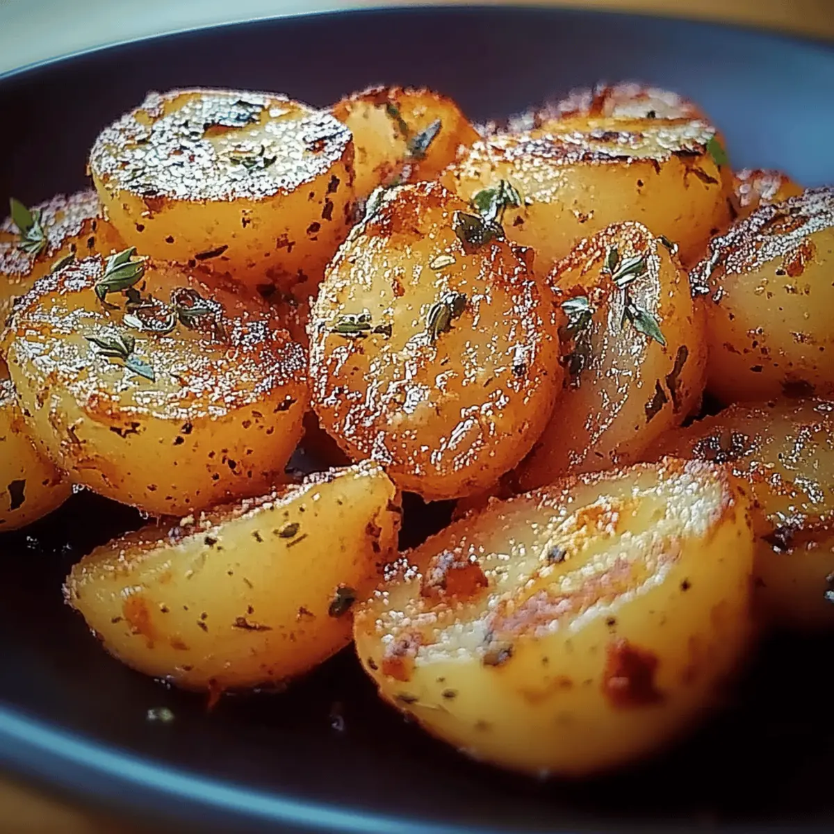 Crispy Roast Potatoes