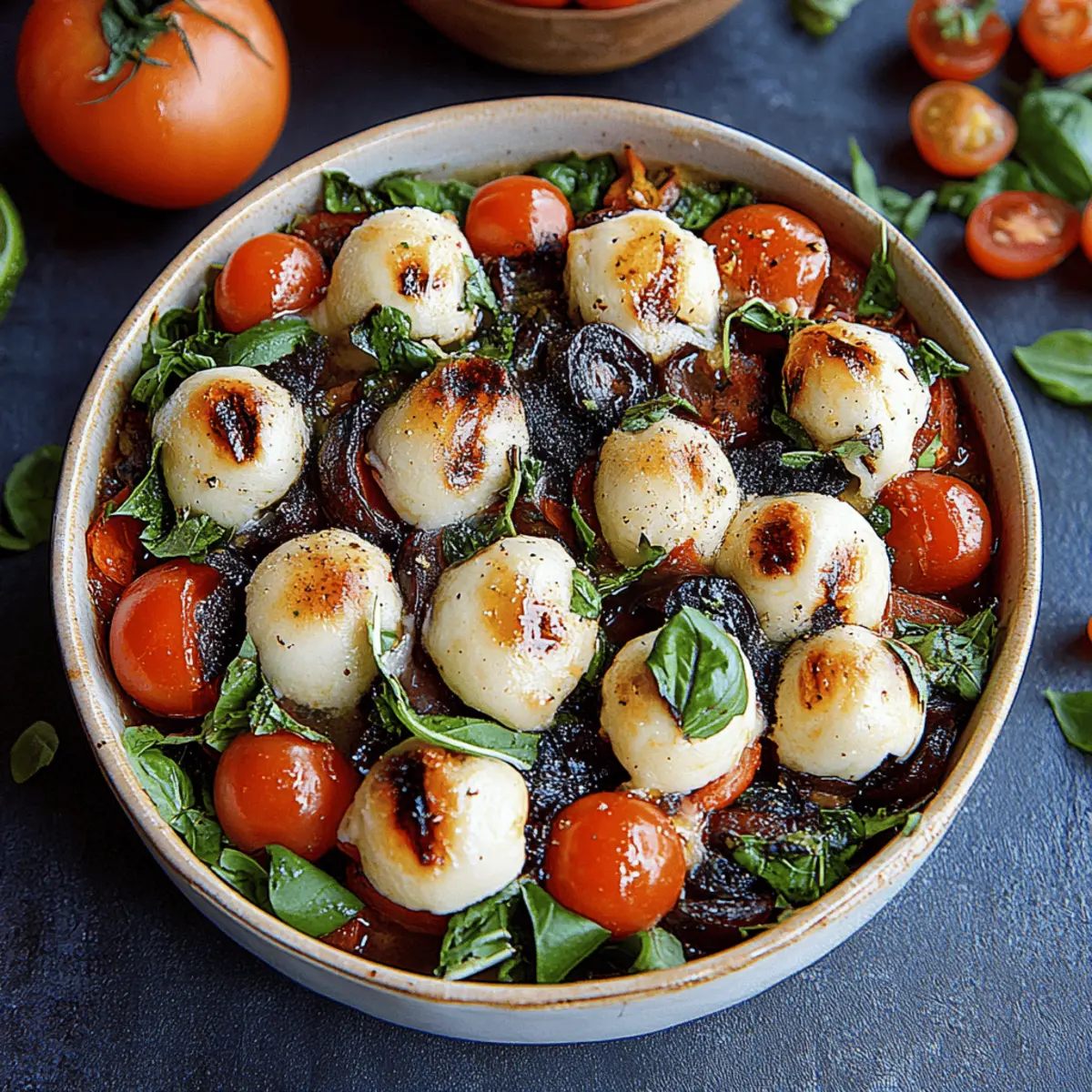 Halloween Salad