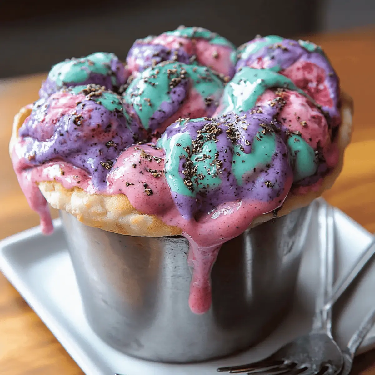 Mermaid Ice Cream