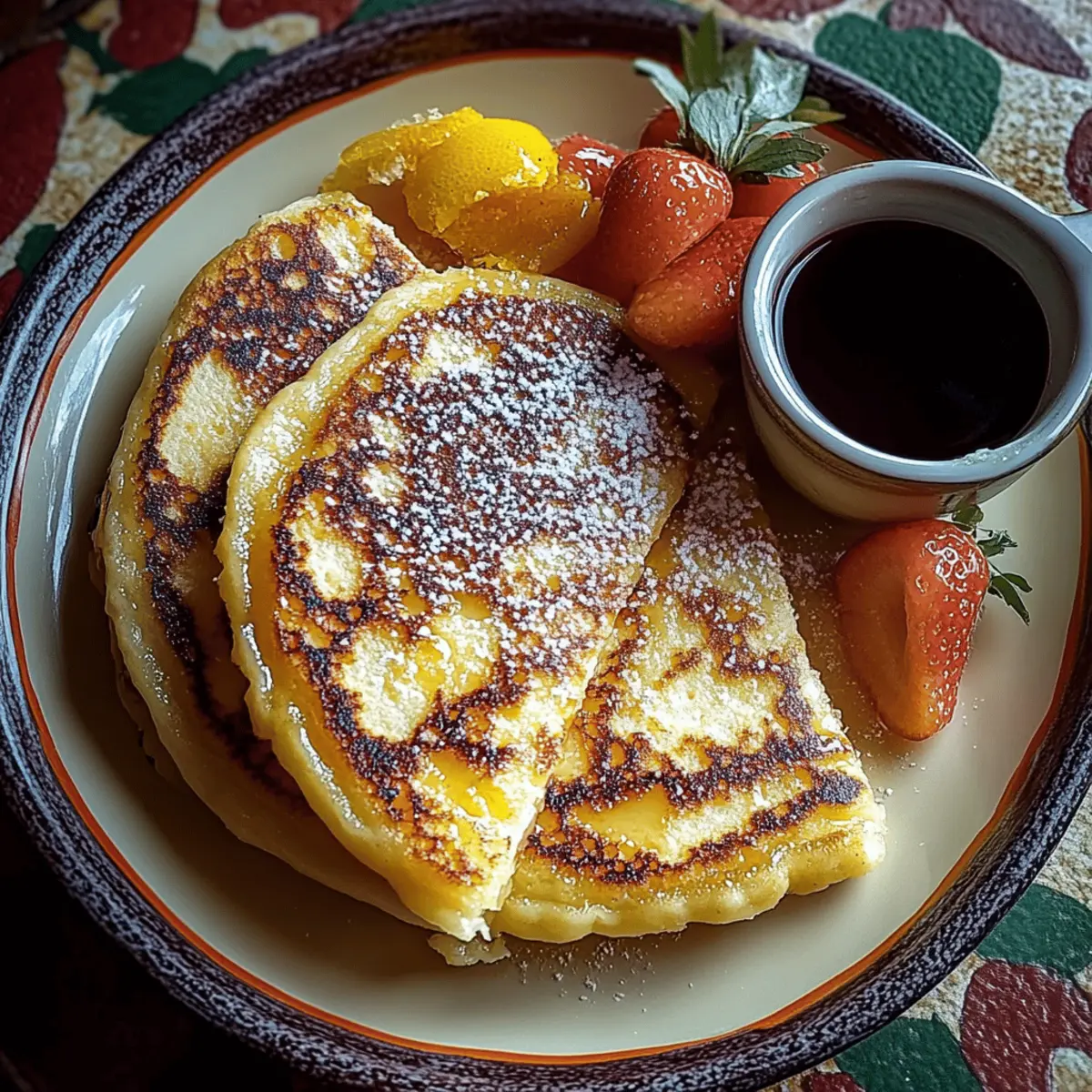 Msemen Moroccan Pancake