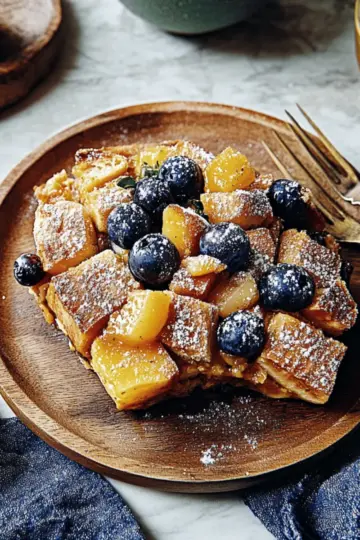 Overnight French Toast