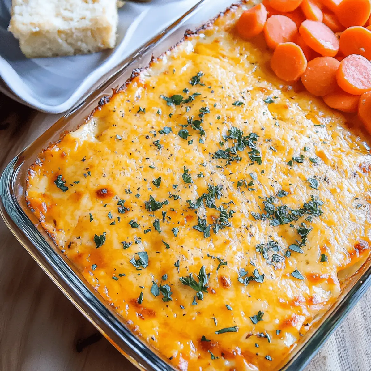 Buffalo Chicken Dip with Canned Chicken