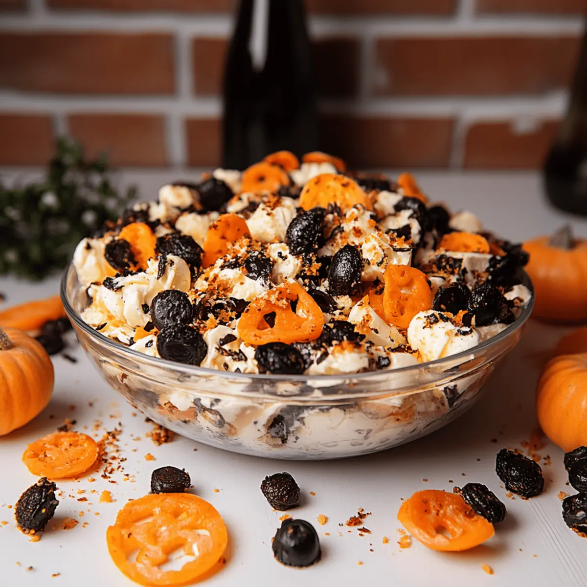 Halloween Popcorn