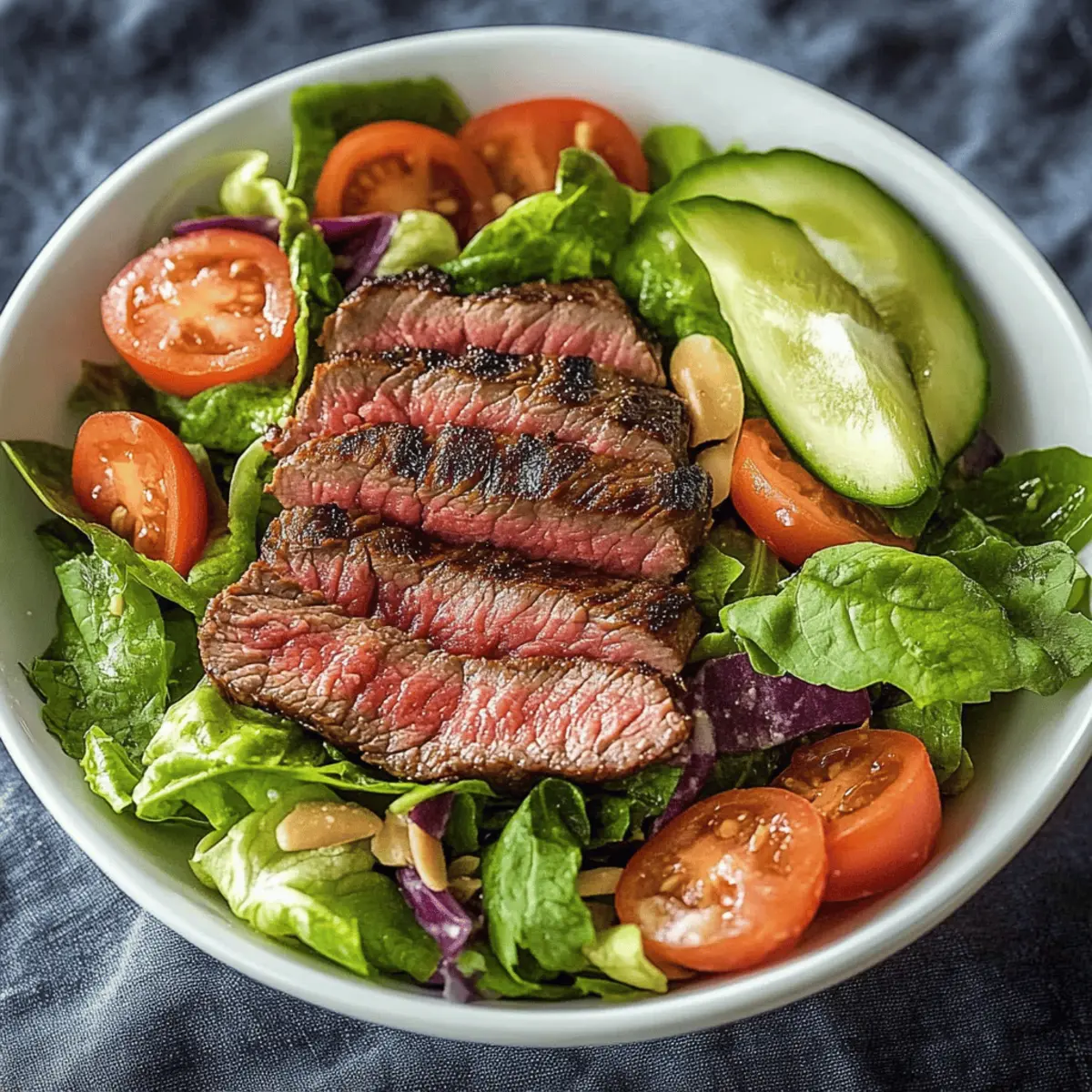 Thai Steak Salad