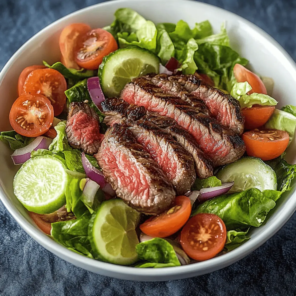 Thai Steak Salad