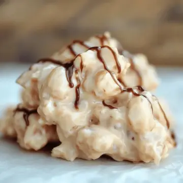Peanut Butter Clusters