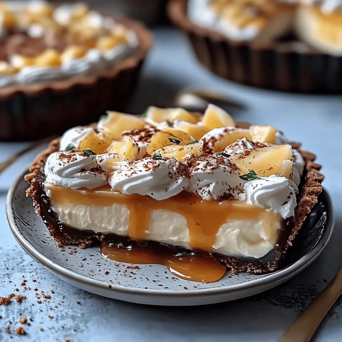 Banoffee Pie