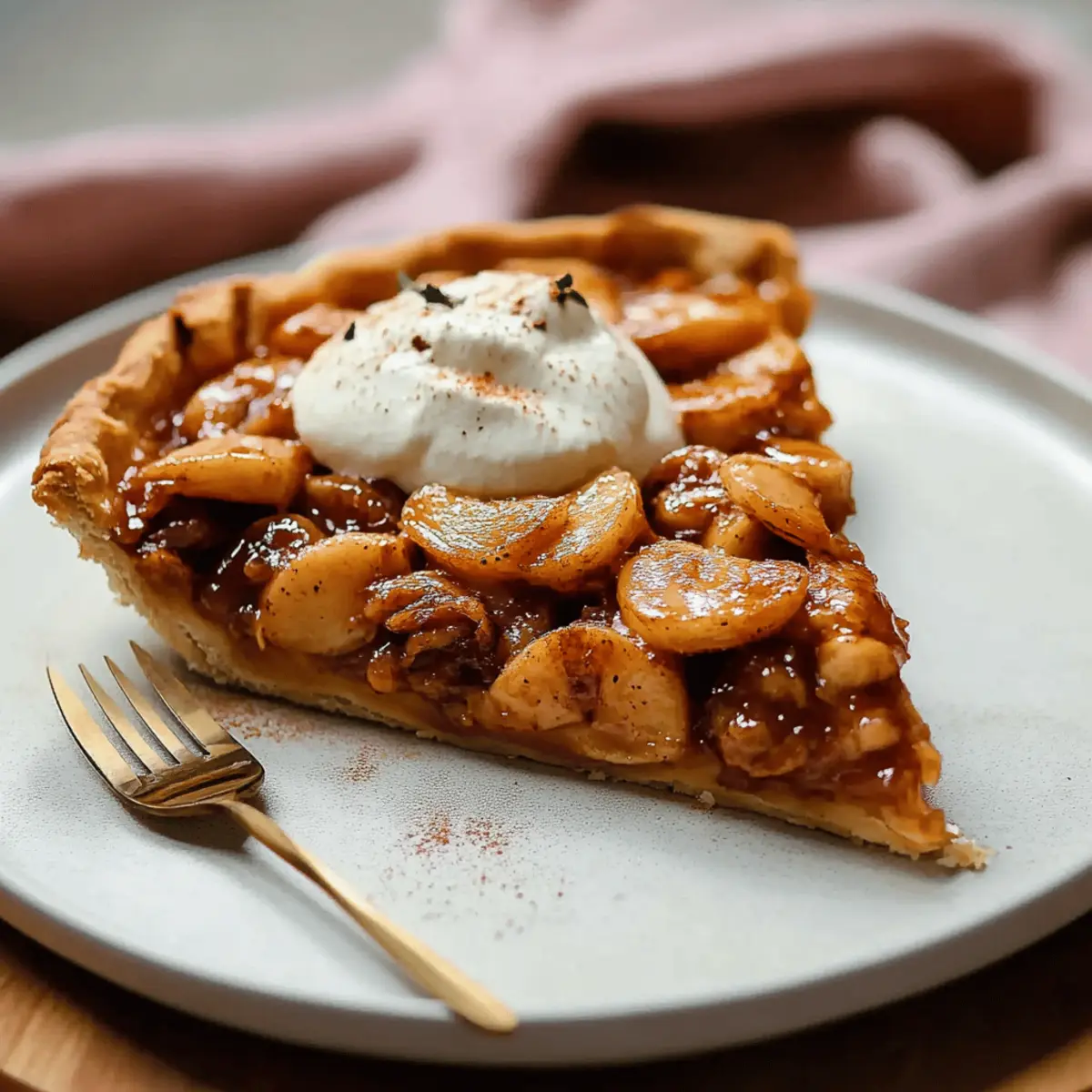 Apple Pie à la Mode