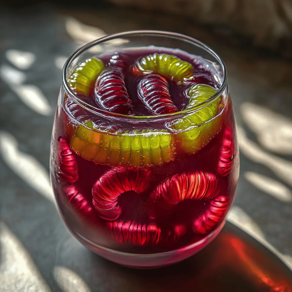 Witch’s Potion Punch