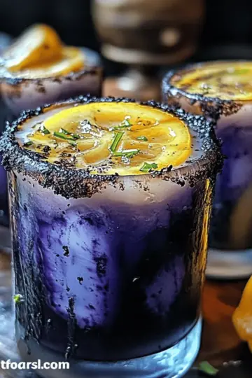 Witches Brew Lemonade