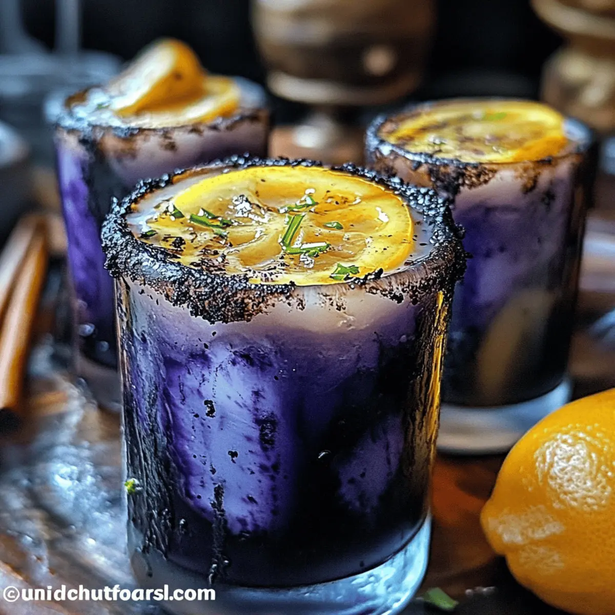 Witches Brew Lemonade