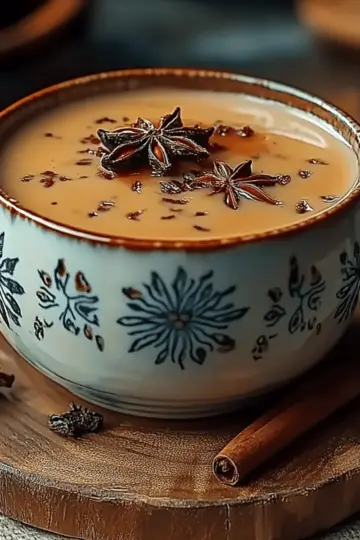 Smoky Masala Chai