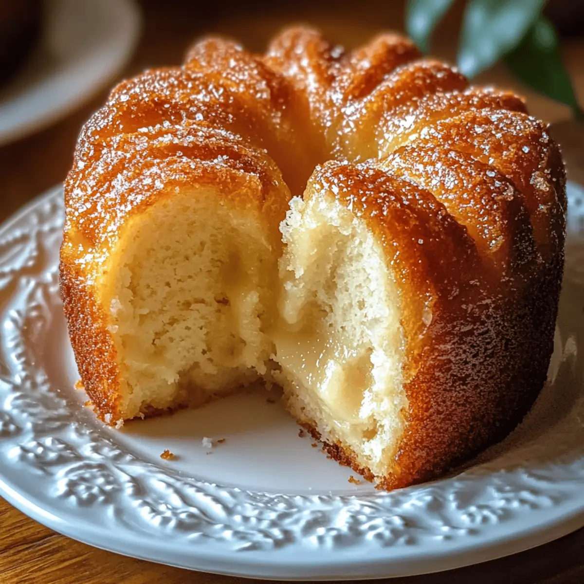 Cream Cheese Pound Cake