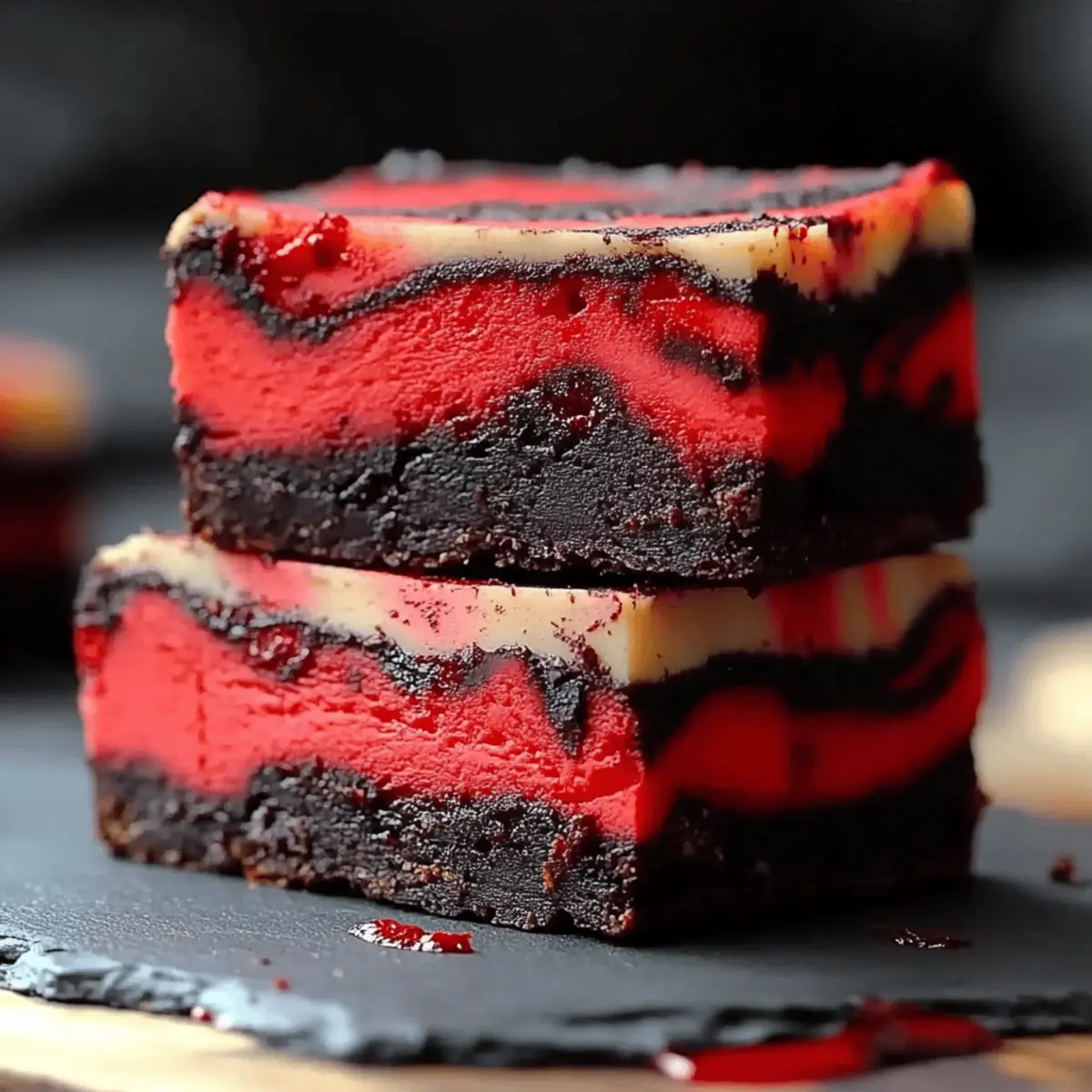 Vampire Fudge