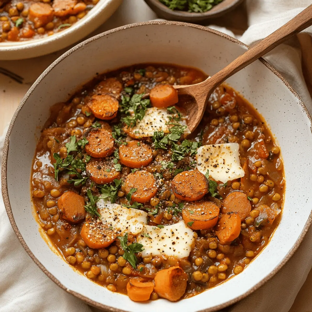 Lentil Stew