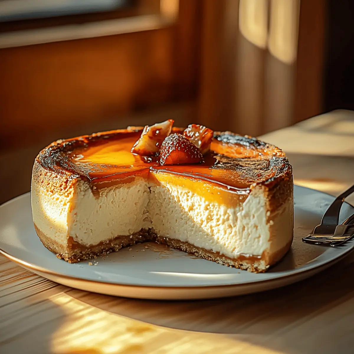 Golden Greek Honey Pie (Melopita)