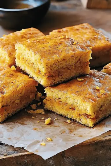 Maple Cornbread