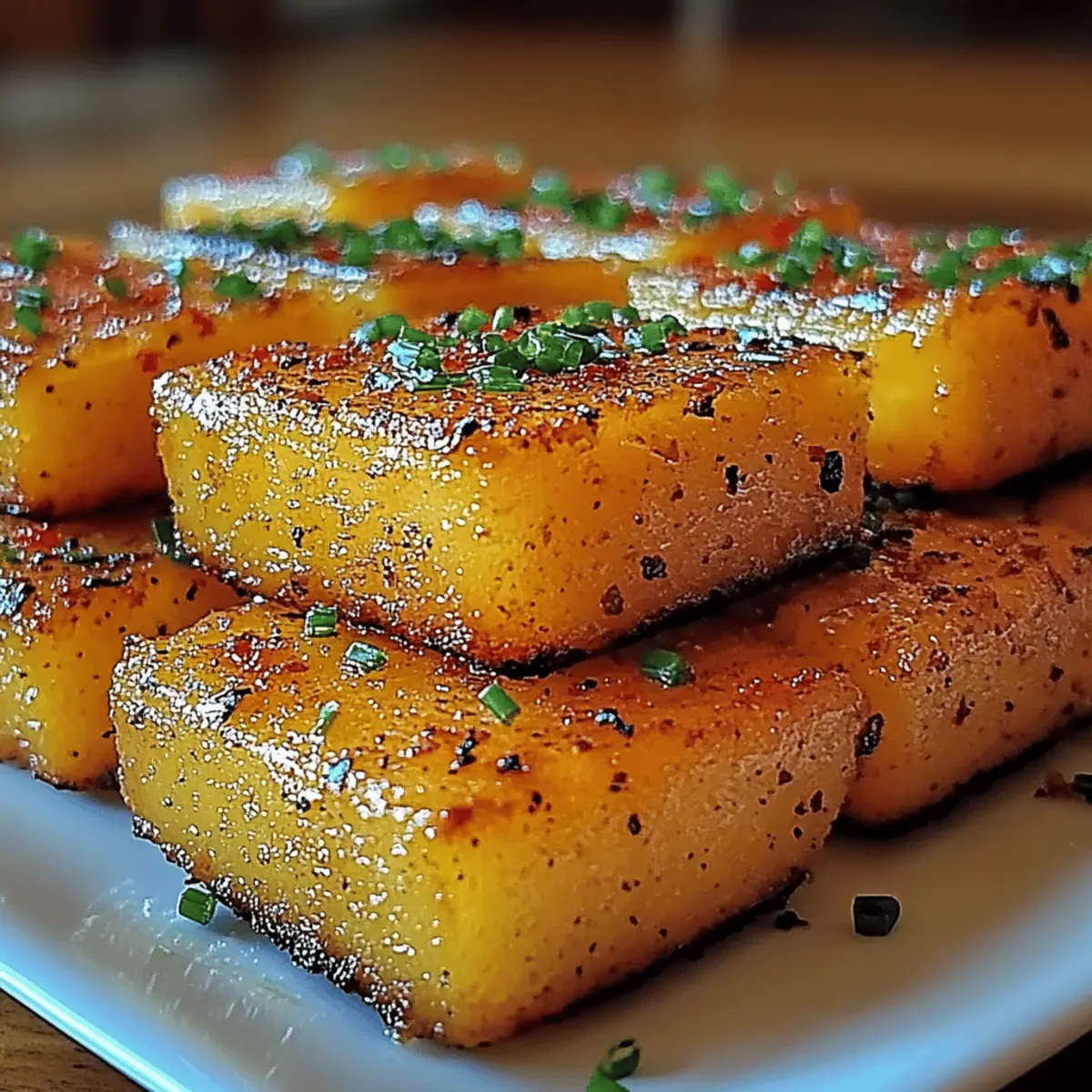Southern-Style Honey Butter Cornbread Poppers