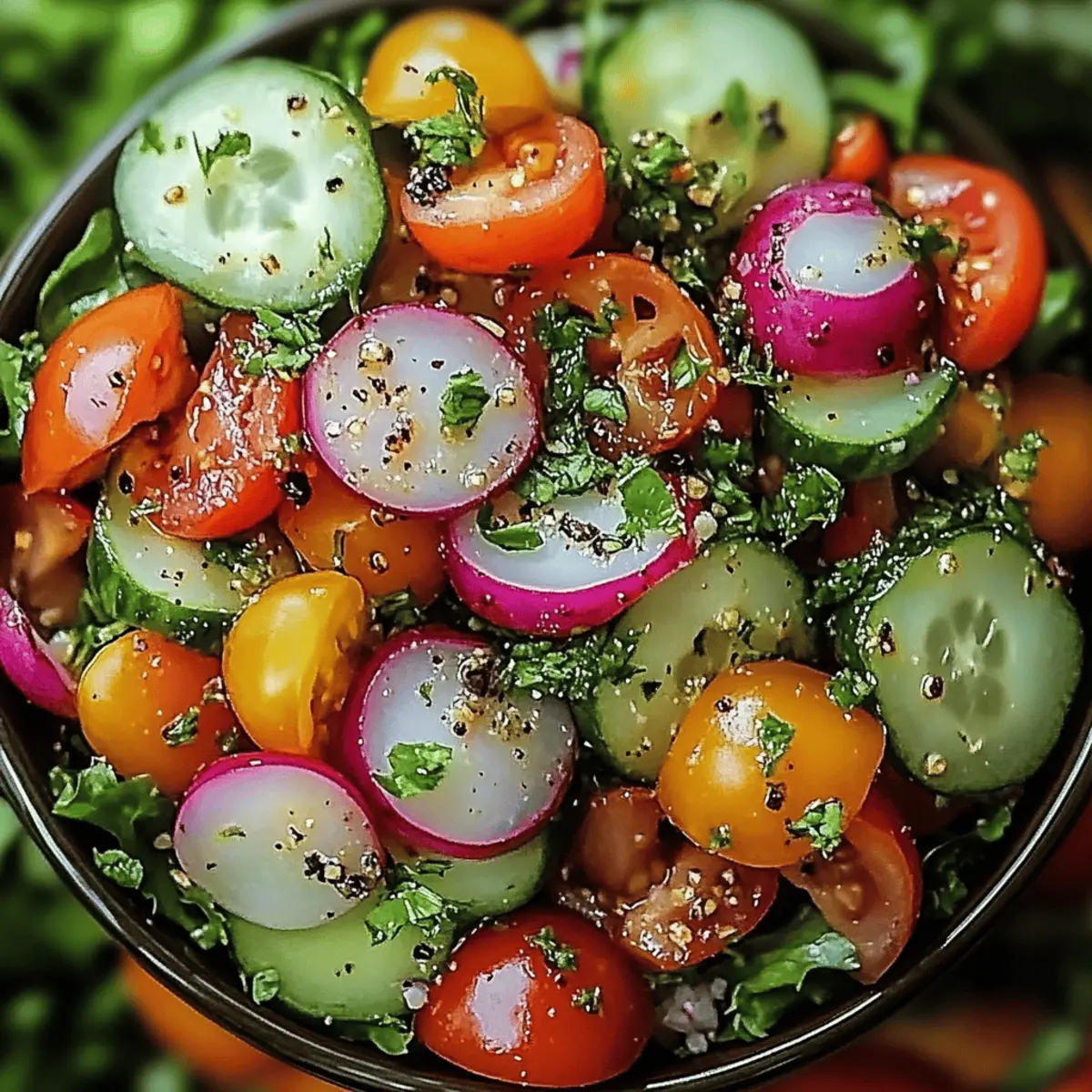 Garden Salad