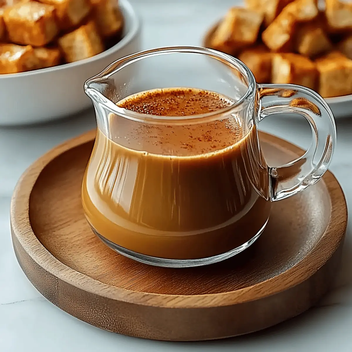 Vanilla Pumpkin Marshmallow Coffee Syrup