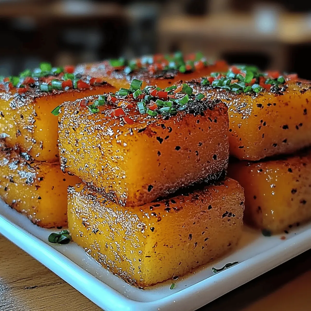 Southern-Style Honey Butter Cornbread Poppers