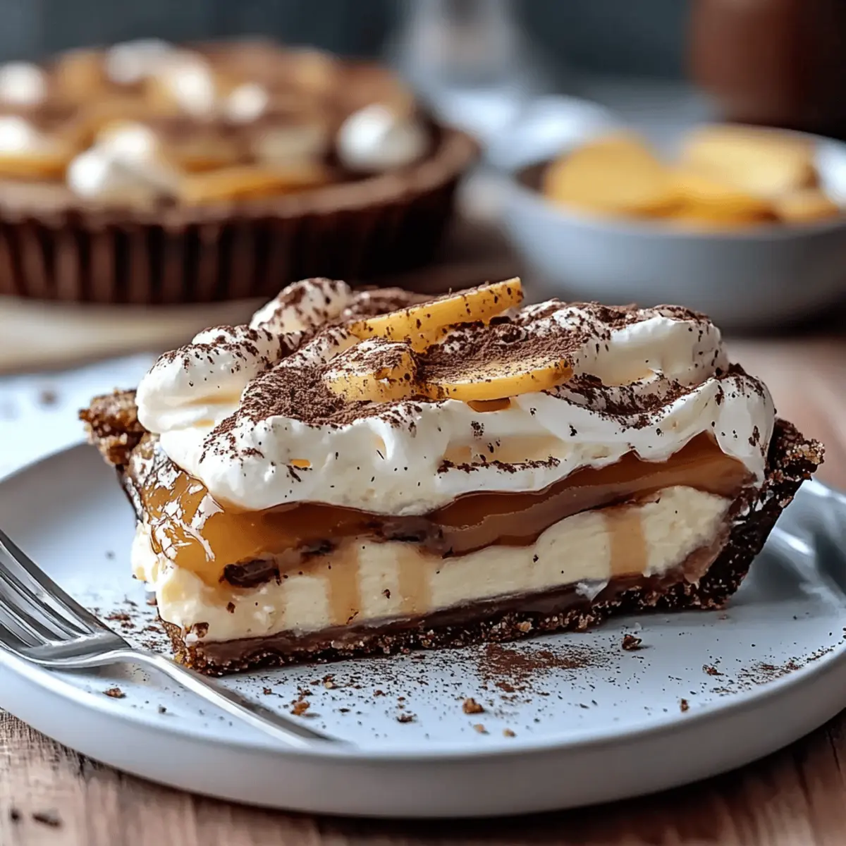 Banoffee Pie