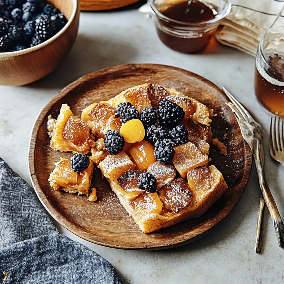 Overnight French Toast