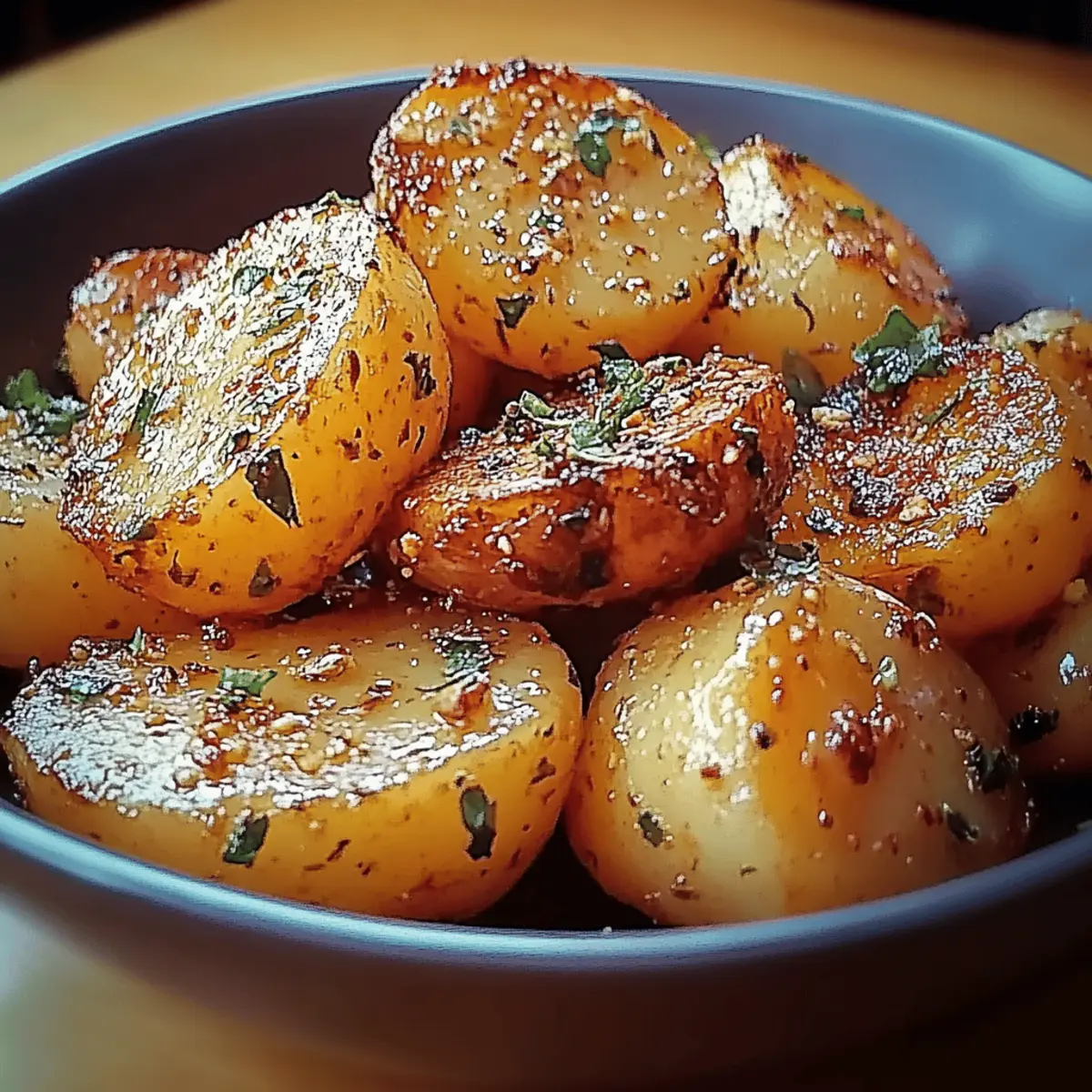 Crispy Roast Potatoes