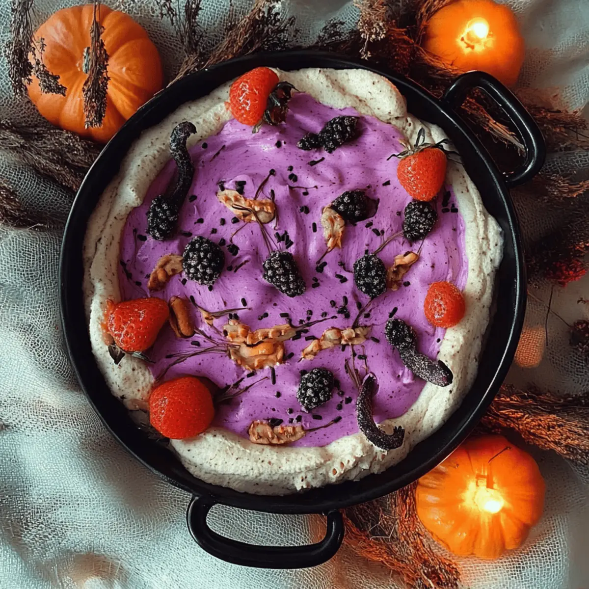 Spooky Dunkaroo Dip