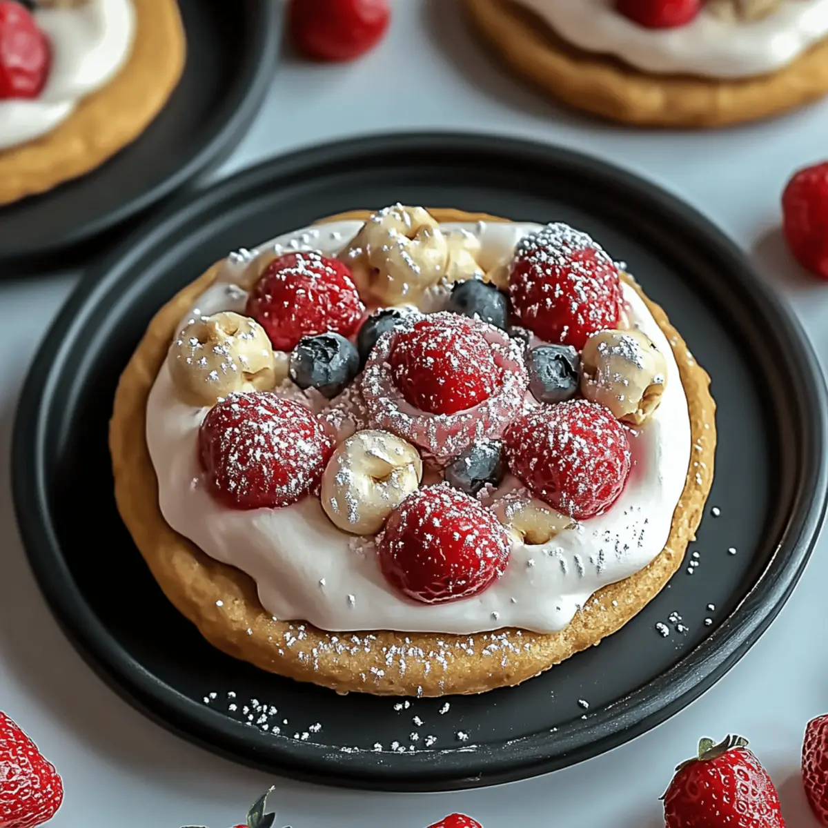Strawberry Cheesecake Cookies