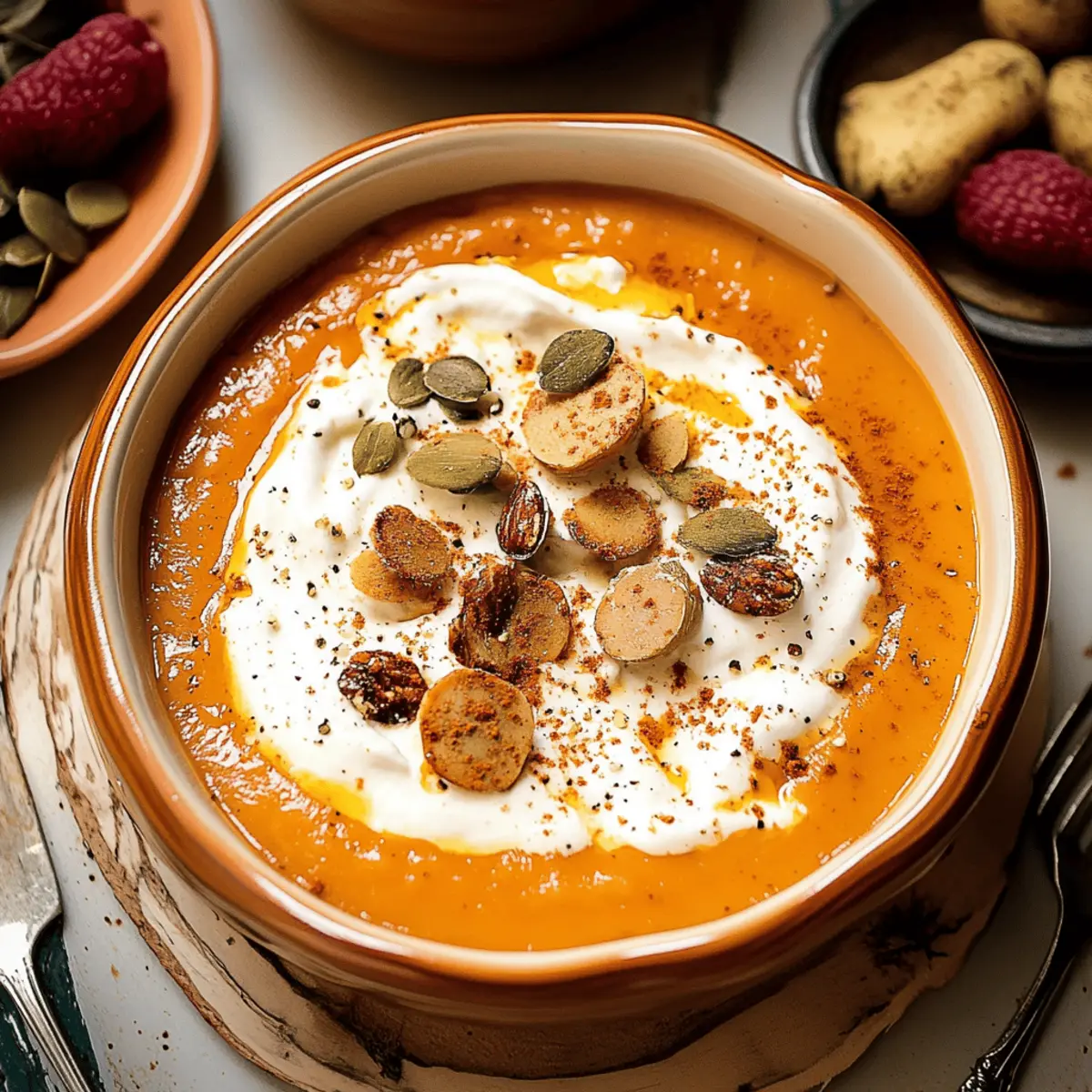 Pumpkin Soup