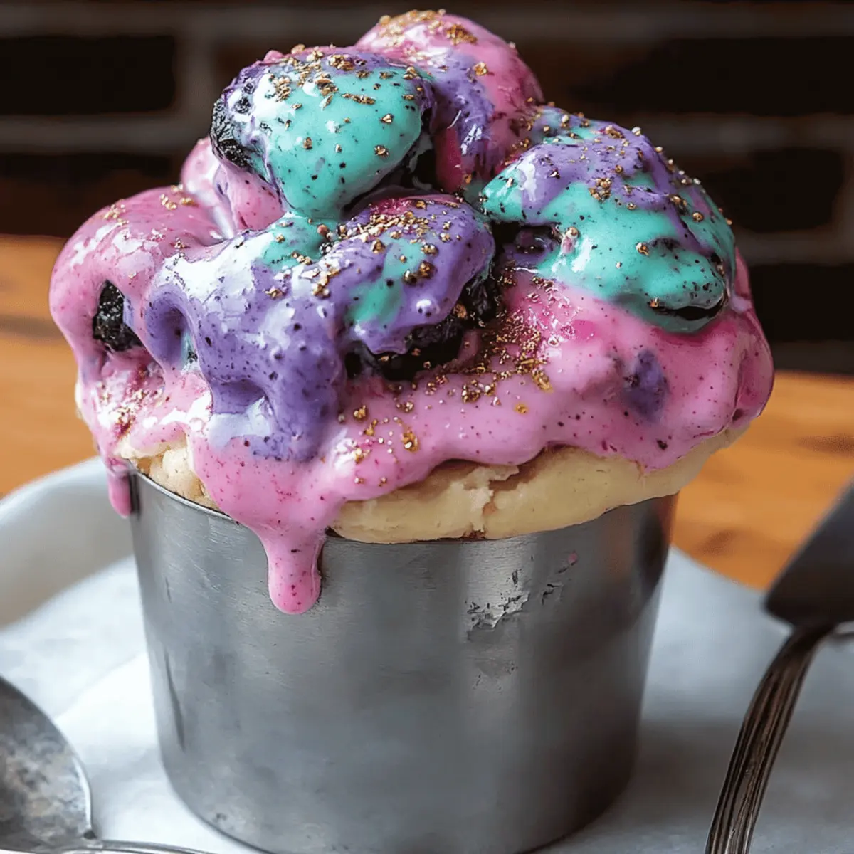 Mermaid Ice Cream
