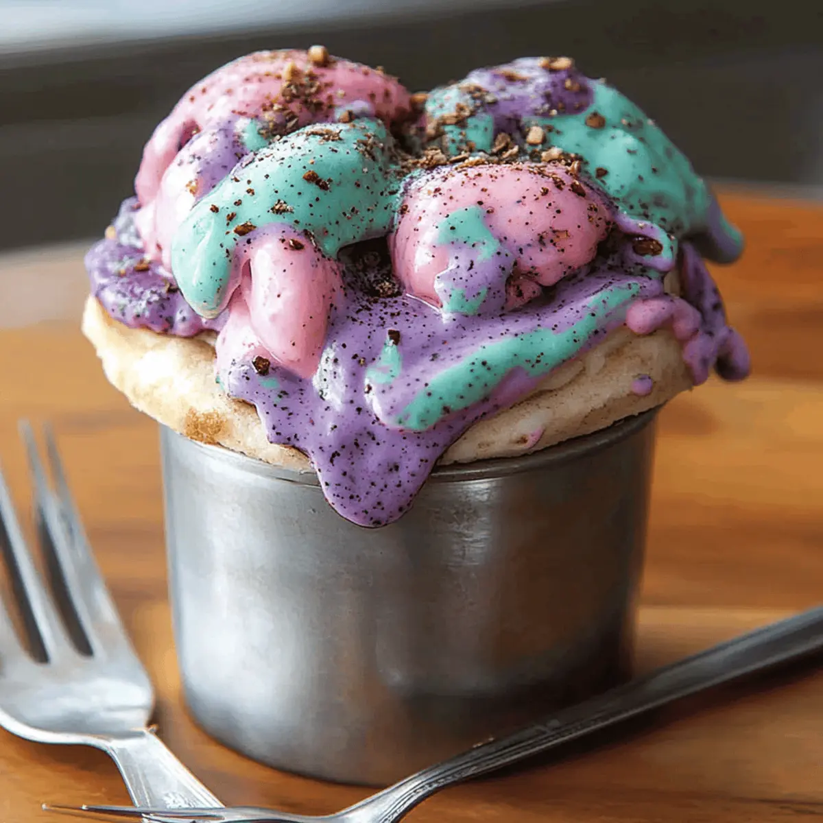 Mermaid Ice Cream