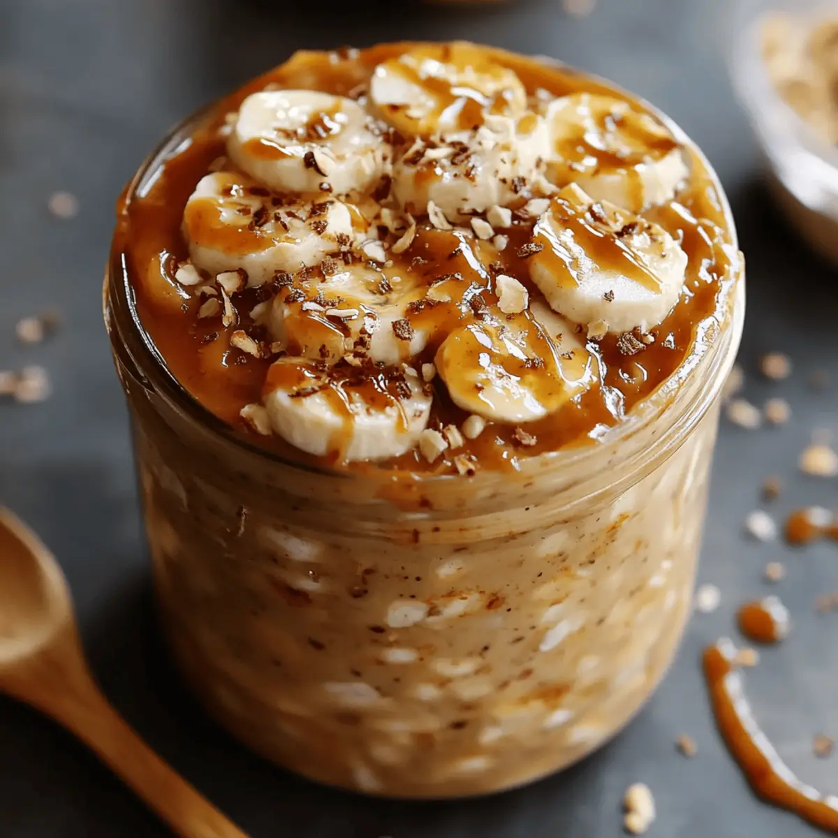Peanut Butter Banana