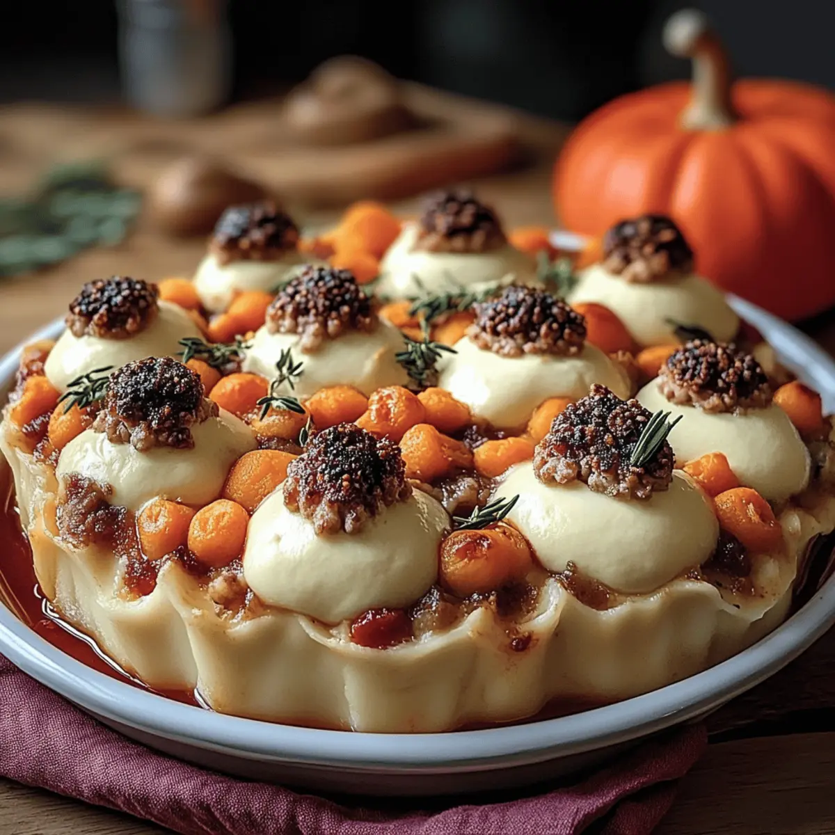 Spooky Shepherd’s Pie