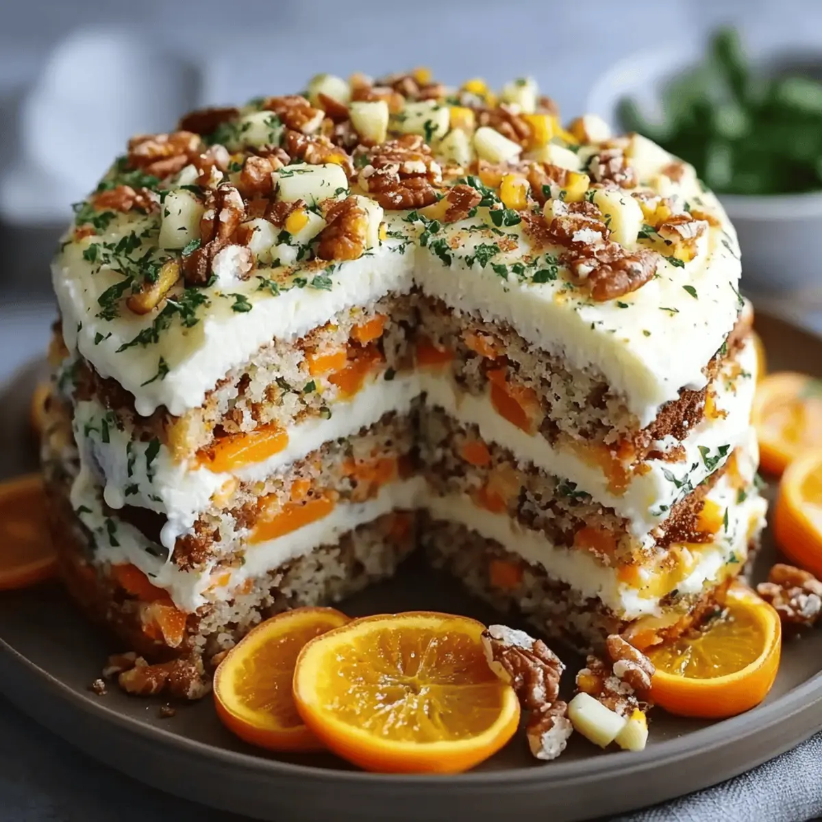 Carrot Cake