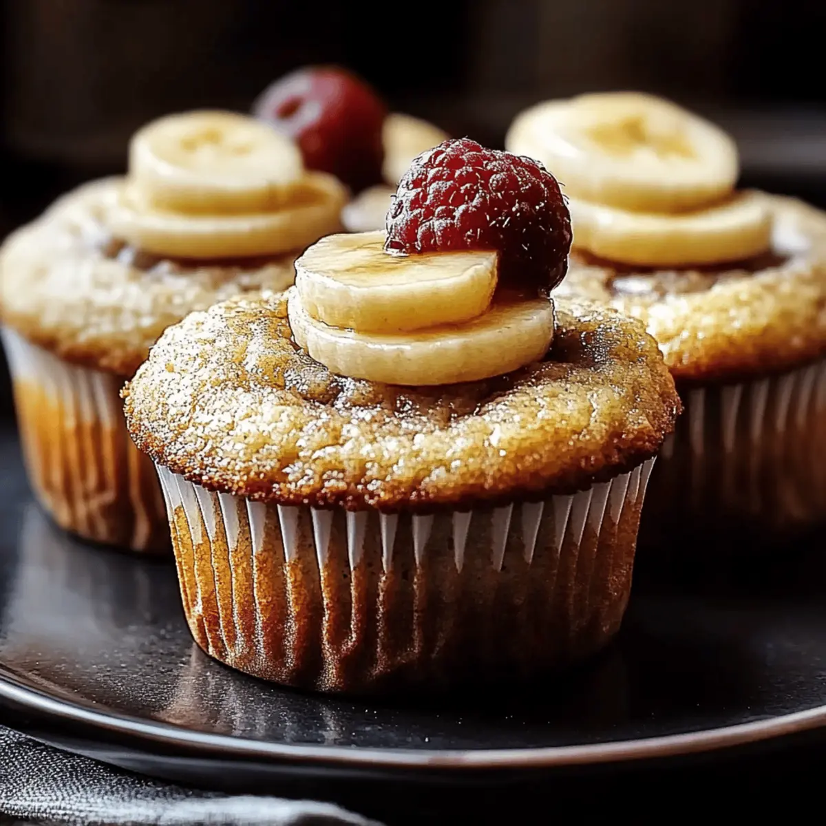 Banana Muffins