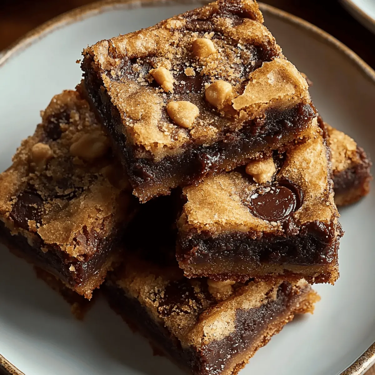 Brown Butter Brookies