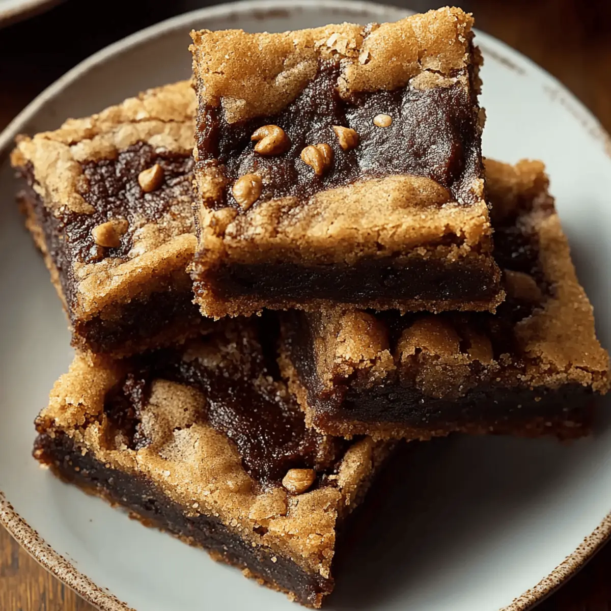 Brown Butter Brookies