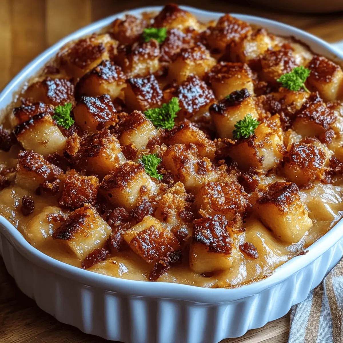 Brown Sugar Pineapple Ham Bake