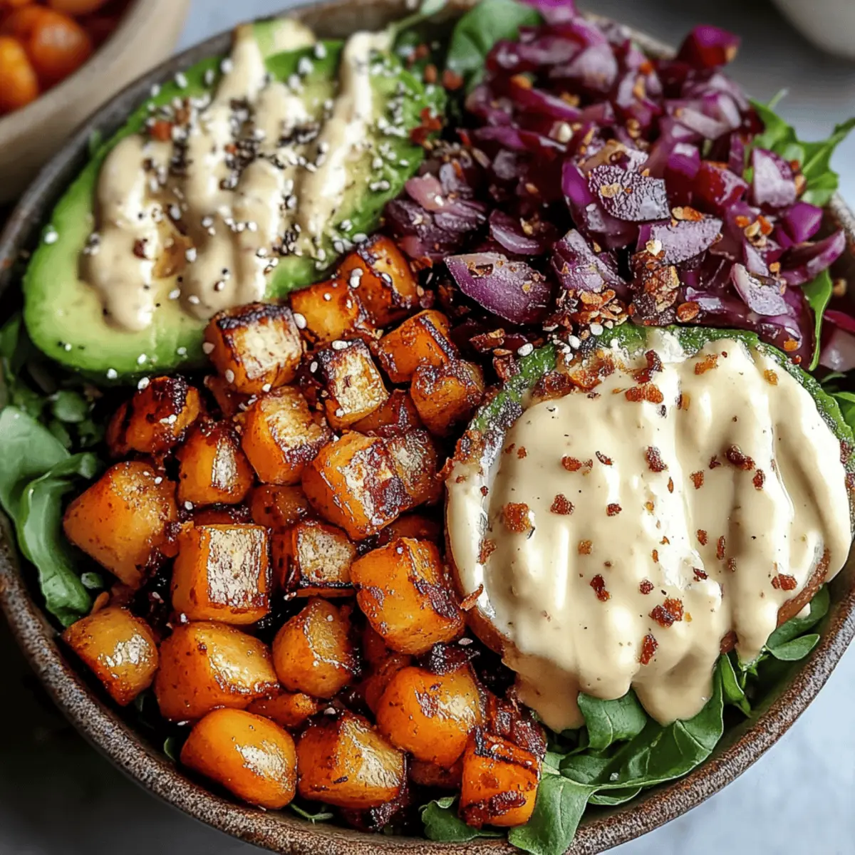 Buddha Bowls