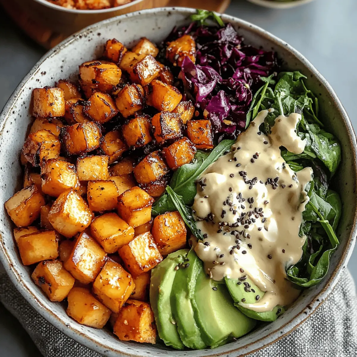 Buddha Bowls