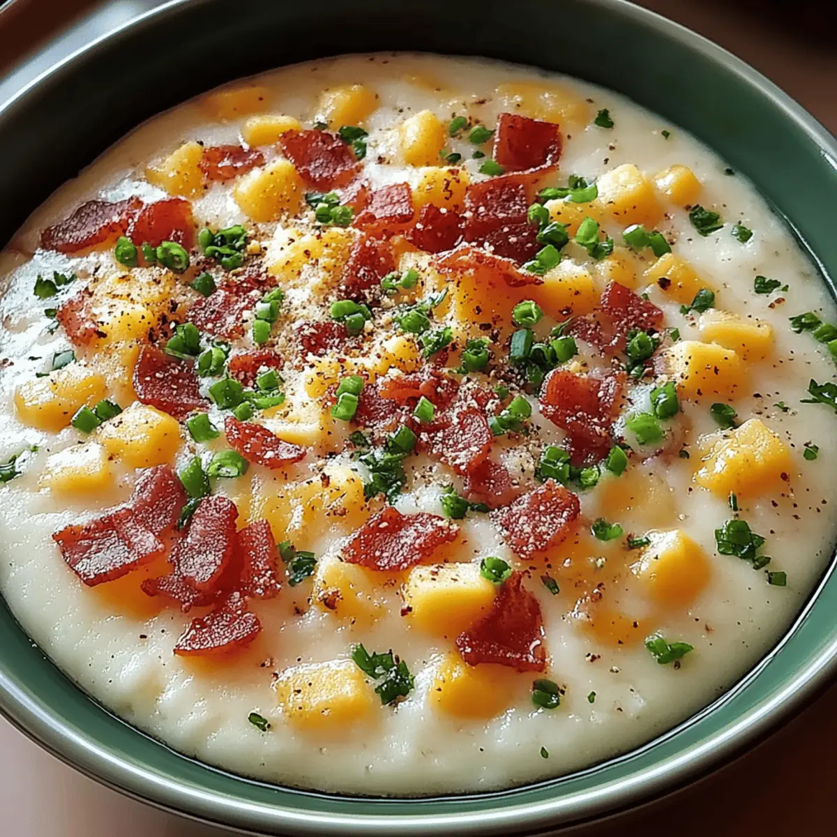 Crock Pot Crack Potato Soup